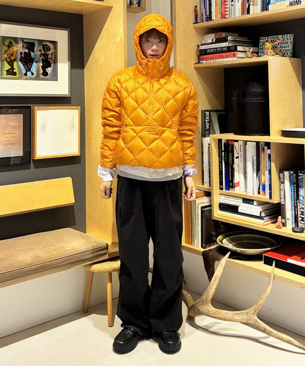 マツミヤさんの「BEAMS WOMEN｜」を使ったコーディネート