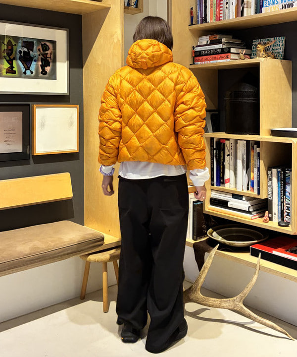 マツミヤさんの「BEAMS WOMEN｜」を使ったコーディネート