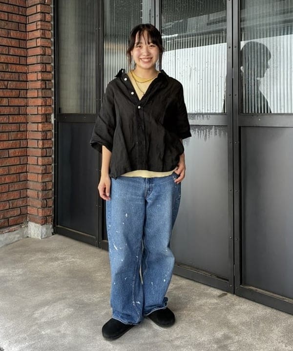 L-style pehomii ペホミィ ラッキー 非売品 ビームス ボーイ 原宿（1221983） スタイリング・コーディネイト｜BEAMS