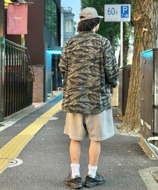BAKU(東江 漠)さんの「BEAMS WOMEN｜」を使ったコーディネート