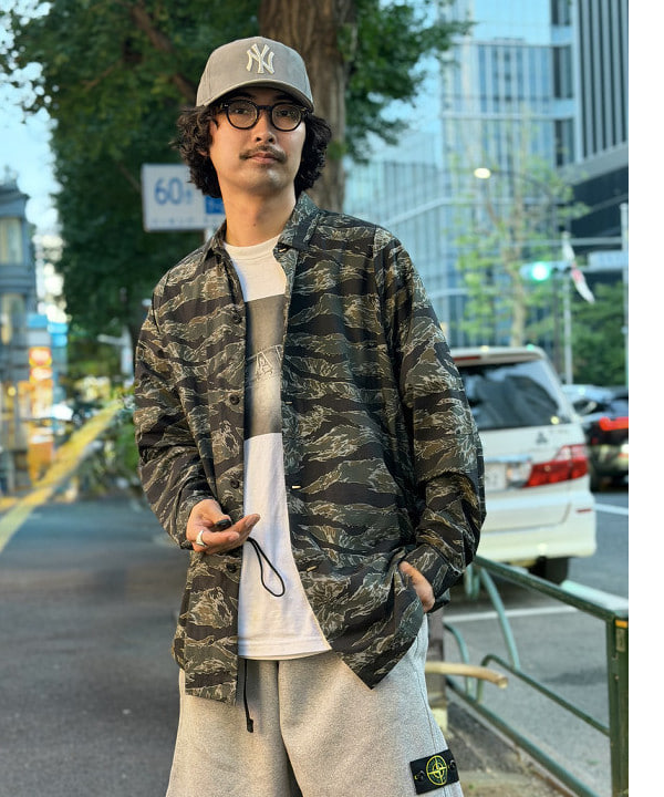 BAKU(東江 漠)さんの「BEAMS WOMEN｜」を使ったコーディネート
