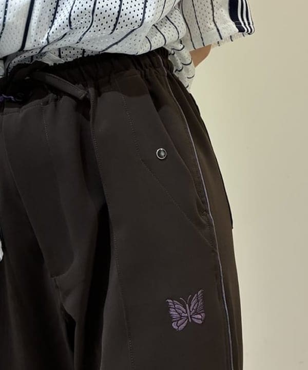 りかちょび/岸本梨佳さんの「ARC&rsquo;TERYX / MANTIS1 WAISTPACK」を使ったコーディネート