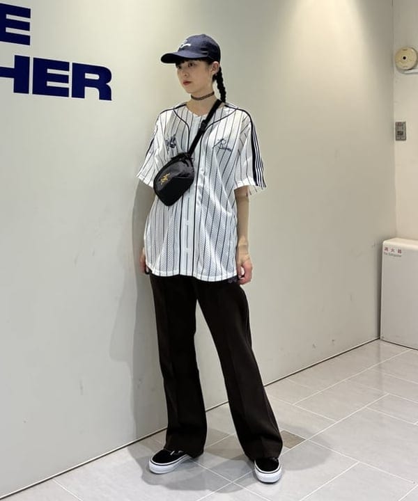りかちょび/岸本梨佳さんの「ARC&rsquo;TERYX / MANTIS1 WAISTPACK」を使ったコーディネート