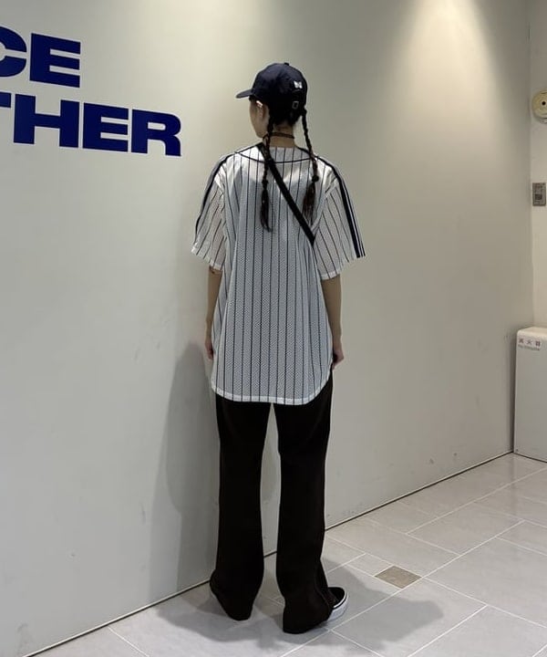 りかちょび/岸本梨佳さんの「ARC&rsquo;TERYX / MANTIS1 WAISTPACK」を使ったコーディネート