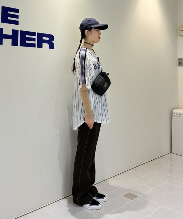 りかちょび/岸本梨佳さんの「ARC&rsquo;TERYX / MANTIS1 WAISTPACK」を使ったコーディネート