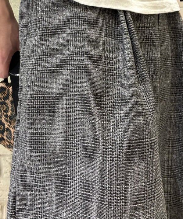 マツミヤさんの「BEAMS WOMEN｜Goodwear / タンクトップ」を使ったコーディネート