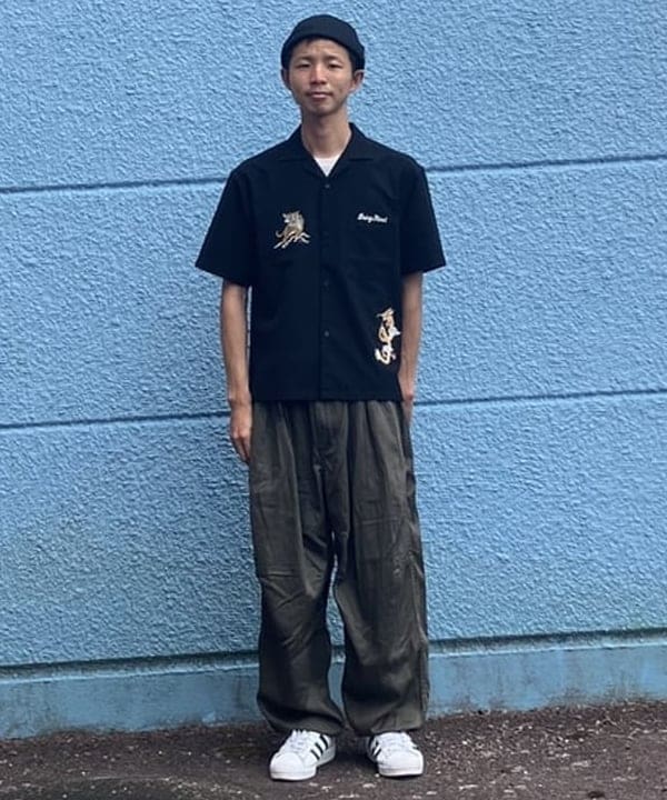 捲邊無簷帽