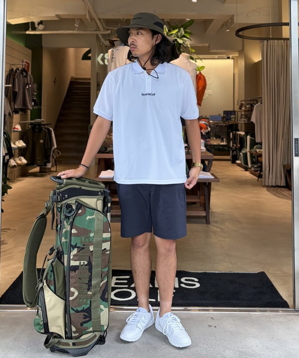 BEAMS GOLF（1222418） スタイリング・コーディネイト｜BEAMS