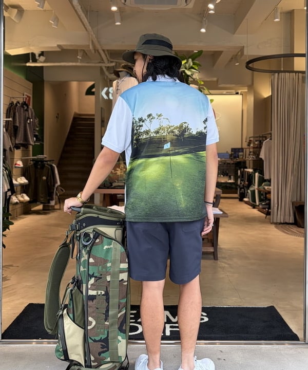 BEAMS GOLF（1222418） スタイリング・コーディネイト｜BEAMS