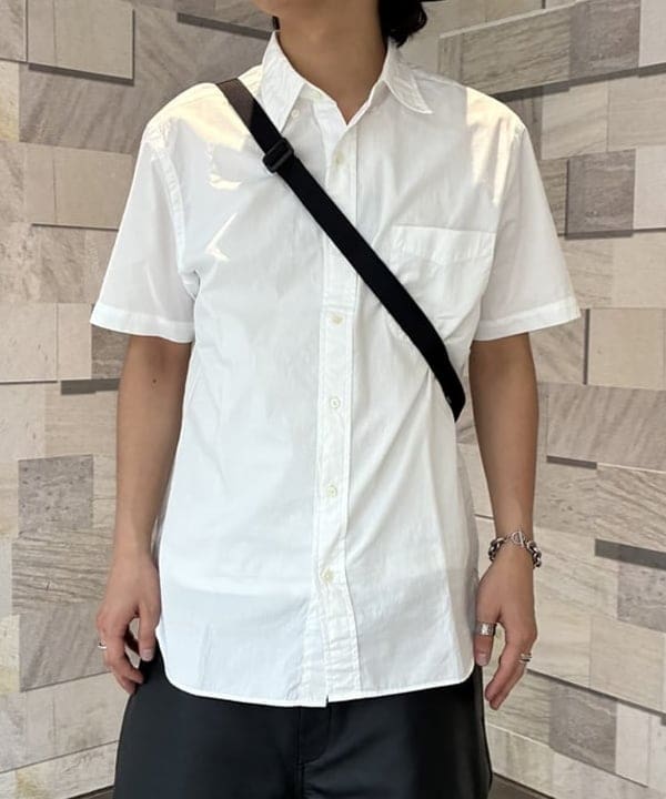 松島 海斗さんの「B.D. Color Broad」を使ったコーディネート