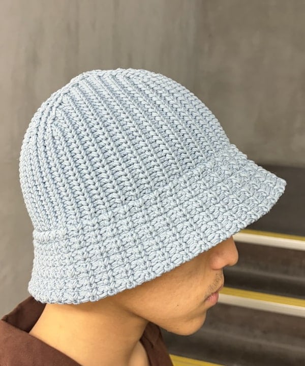 木島 昂己さんの「BEAMS WOMEN｜ニット ビーニー」を使ったコーディネート