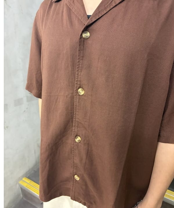 木島 昂己さんの「BEAMS WOMEN｜ニット ビーニー」を使ったコーディネート