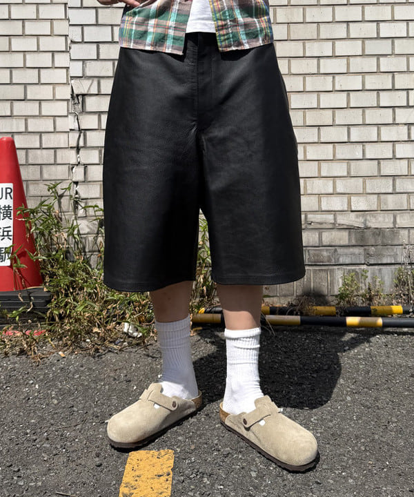 Lazzyさんの「B.D. Madras」を使ったコーディネート