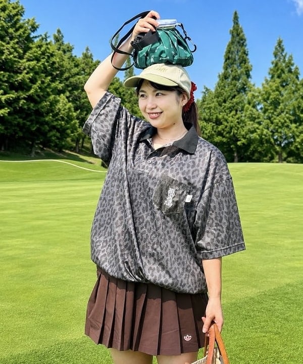 BEAMS GOLF（1222675） スタイリング・コーディネイト｜BEAMS