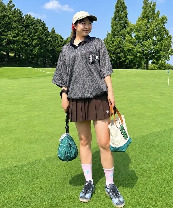 BEAMS GOLF（1222675） スタイリング・コーディネイト｜BEAMS