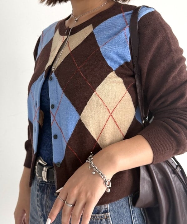 松本 佳菜子さんの「BEAMS WOMEN｜オーバーダイ デニム パンツ」を使ったコーディネート