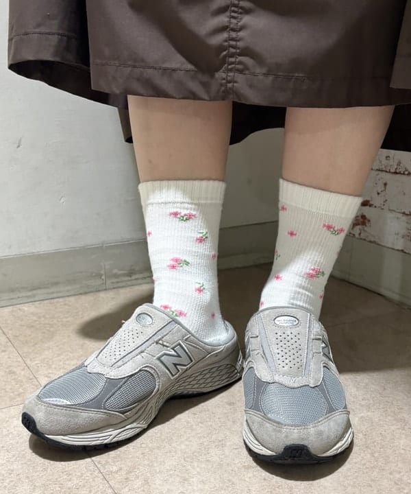 kawaiさんの「BEAMS WOMEN｜▲【別注】THE NORTH FACE PURPLE LABEL / フィールド ジャンパー スカート」を使ったコーディネート