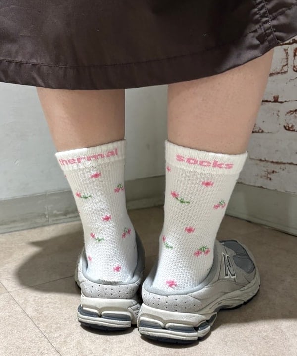 kawaiさんの「BEAMS WOMEN｜▲【別注】THE NORTH FACE PURPLE LABEL / フィールド ジャンパー スカート」を使ったコーディネート