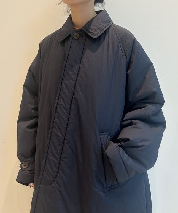 清水 彩乃さんの「BEAMS WOMEN｜８粒 パール クリップ」を使ったコーディネート