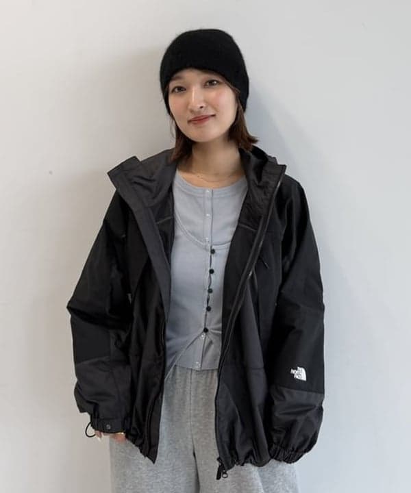 松本 佳菜子さんの「BEAMS WOMEN｜タンクトップ レイヤード リブ カーディガン」を使ったコーディネート