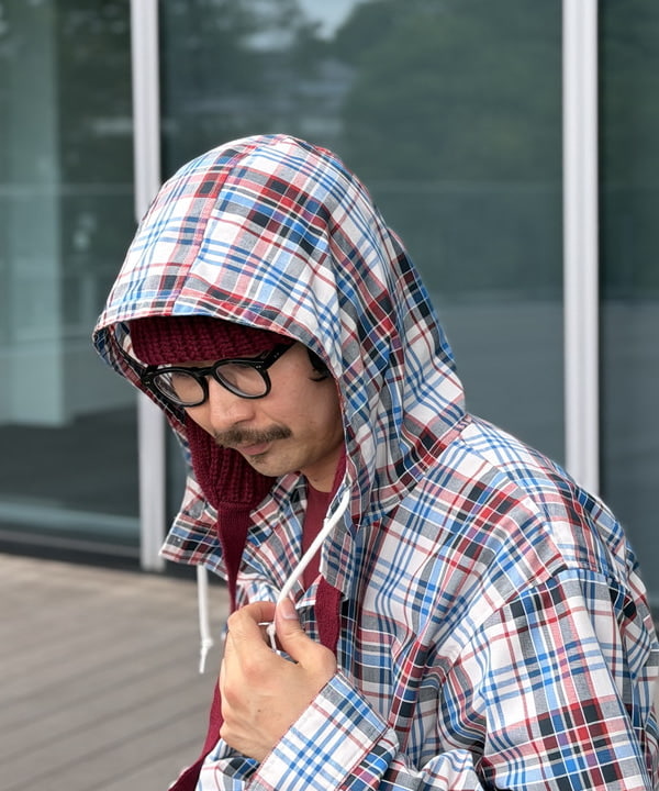 BAKU(東江 漠)さんの「BEAMS WOMEN｜」を使ったコーディネート