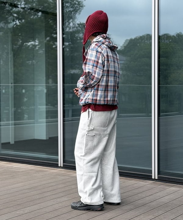 BAKU(東江 漠)さんの「BEAMS WOMEN｜」を使ったコーディネート