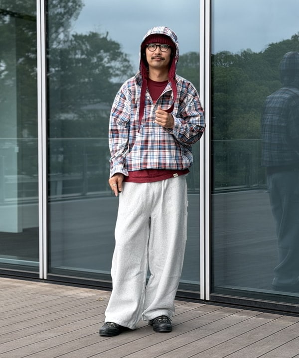 BAKU(東江 漠)さんの「BEAMS WOMEN｜」を使ったコーディネート