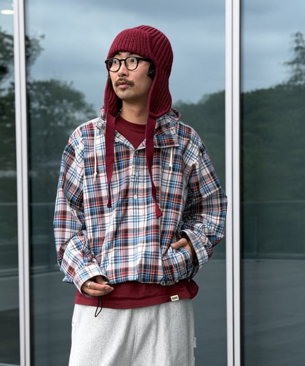 BAKU(東江 漠)さんの「BEAMS WOMEN｜」を使ったコーディネート