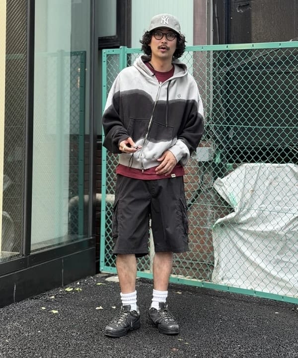 BAKU(東江 漠)さんの「」を使ったコーディネート