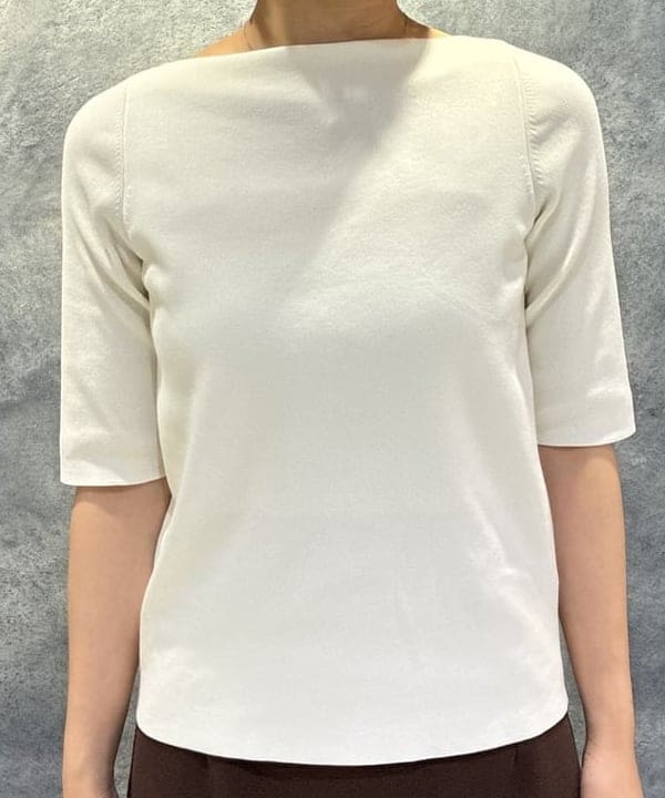 中田 優紀子さんの「BEAMS WOMEN｜シンプル タイト ニットスカート .M」を使ったコーディネート