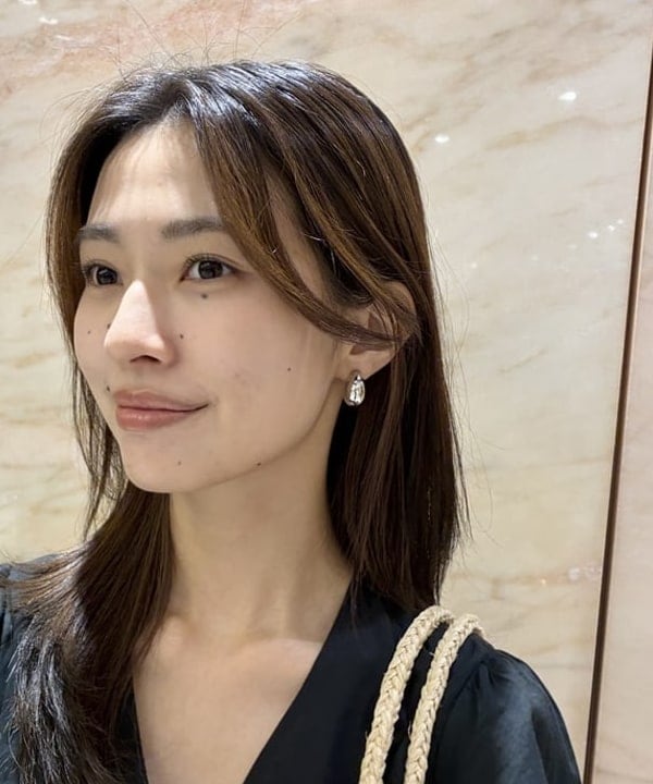 茂野 真楓さんの「BEAMS WOMEN｜【別注】MARIHA / せせらぎのワンピース ソリッド」を使ったコーディネート