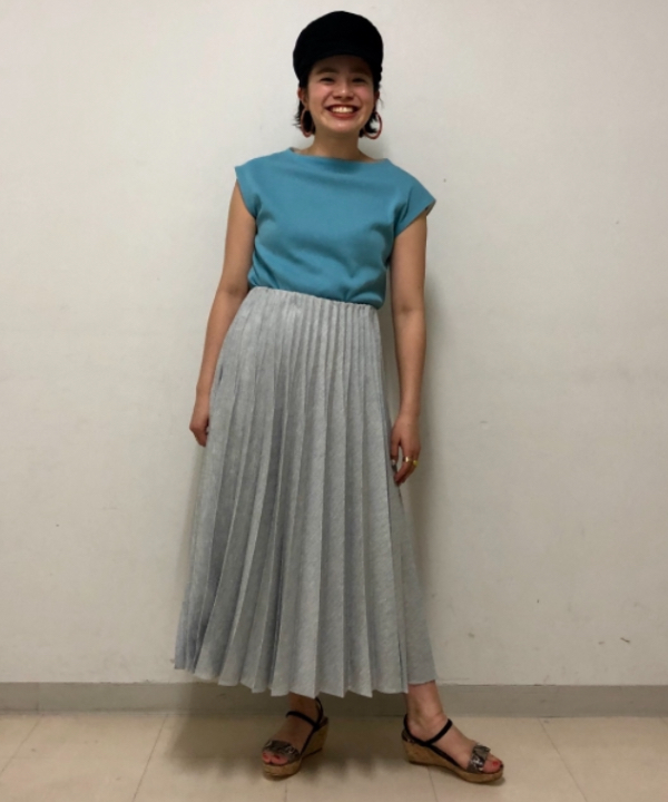 harukaさんの「BEAMS WOMEN｜」を使ったコーディネート