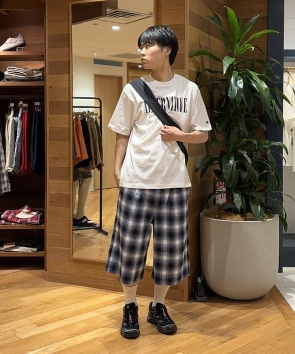 【別注】PE / BEAMS Mail Bag