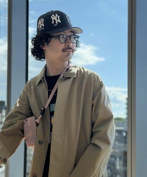 BAKU(東江 漠)さんの「ARC'TERYX / Heliad Crossbody」を使ったコーディネート