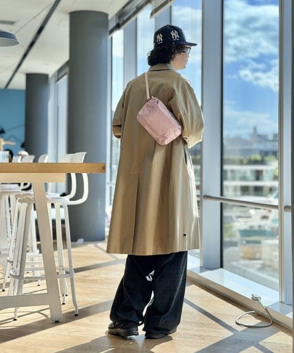 BAKU(東江 漠)さんの「ARC'TERYX / Heliad Crossbody」を使ったコーディネート