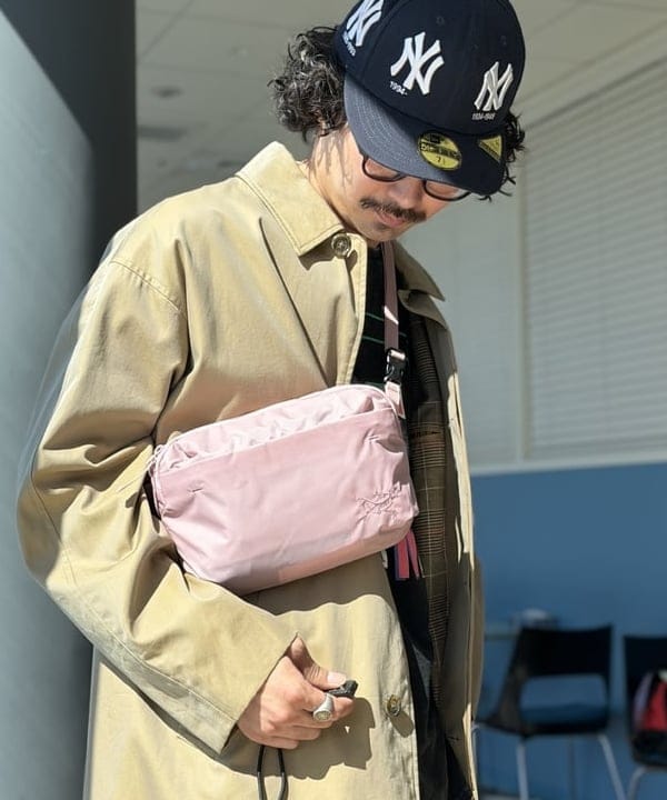 BAKU(東江 漠)さんの「ARC'TERYX / Heliad Crossbody」を使ったコーディネート