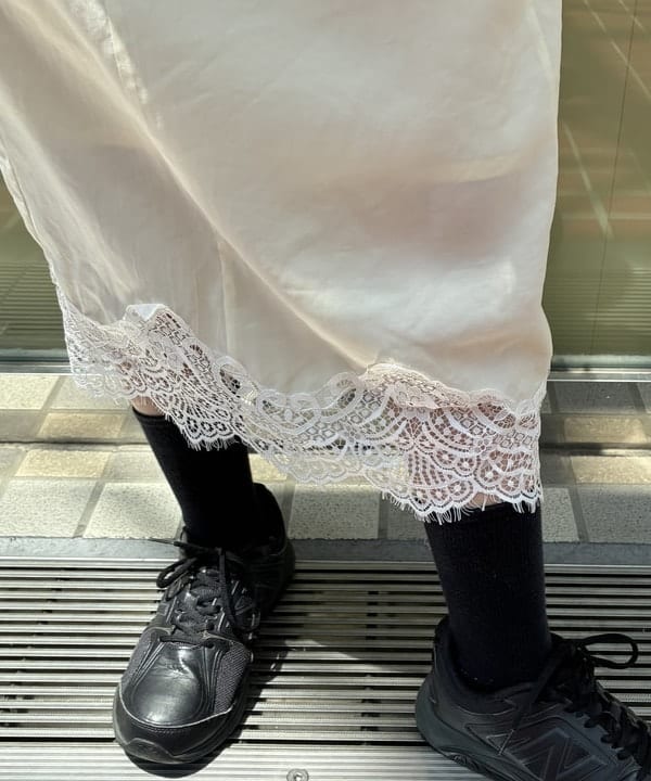 ナカノ アイさんの「BEAMS WOMEN｜」を使ったコーディネート