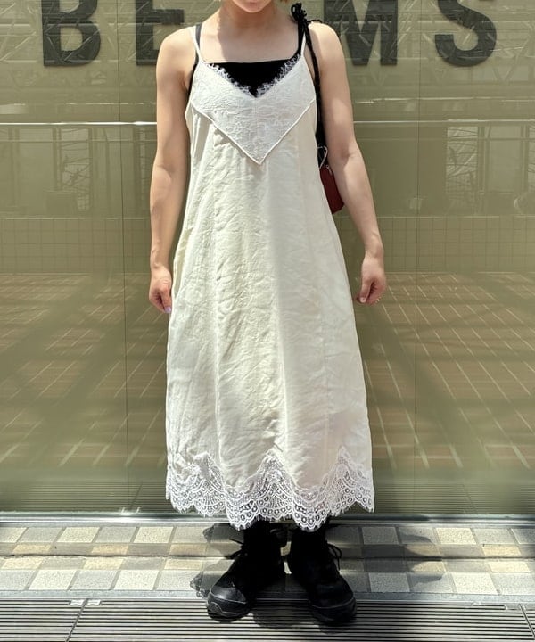 ナカノ アイさんの「BEAMS WOMEN｜」を使ったコーディネート