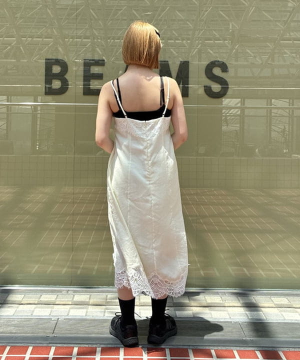 ナカノ アイさんの「BEAMS WOMEN｜」を使ったコーディネート
