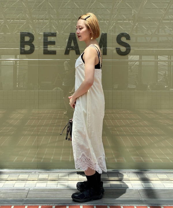 ナカノ アイさんの「BEAMS WOMEN｜」を使ったコーディネート