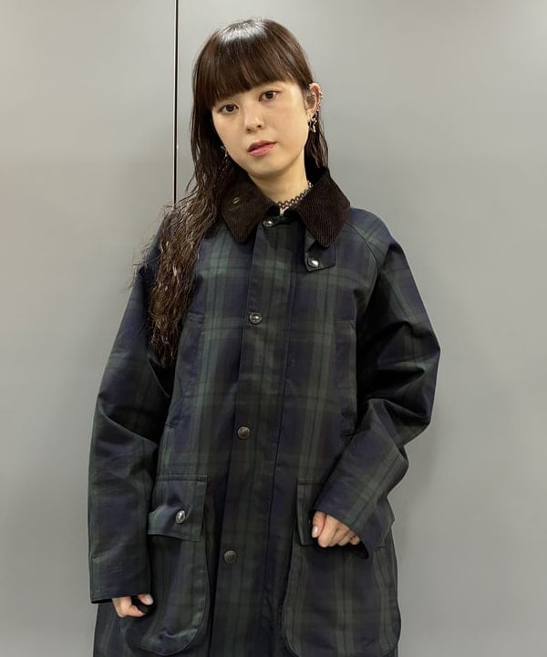りかちょび/岸本梨佳さんの「【別注】BRIEFING / MOBILE POUCH」を使ったコーディネート