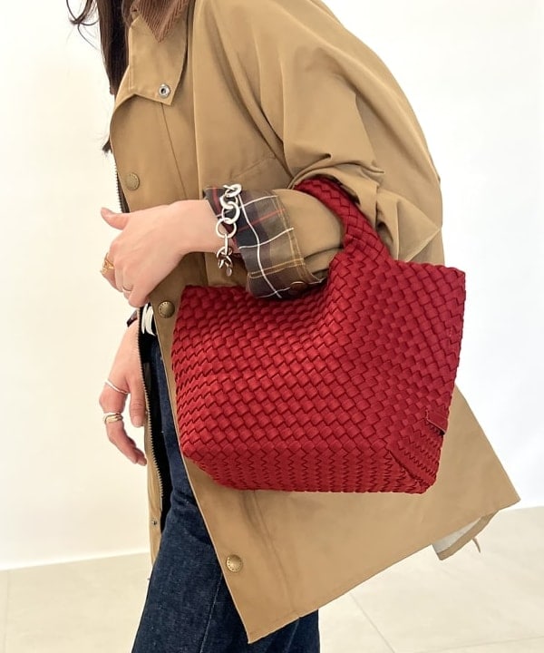 隈元 楓さんの「BEAMS WOMEN｜【別注】Barbour / BEDALE ジャケット」を使ったコーディネート
