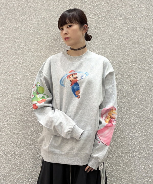 りかちょび/岸本梨佳さんの「サイドライン ギャザー スカート」を使ったコーディネート