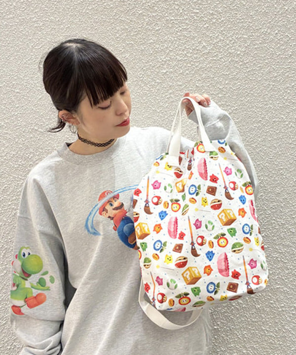 りかちょび/岸本梨佳さんの「サイドライン ギャザー スカート」を使ったコーディネート