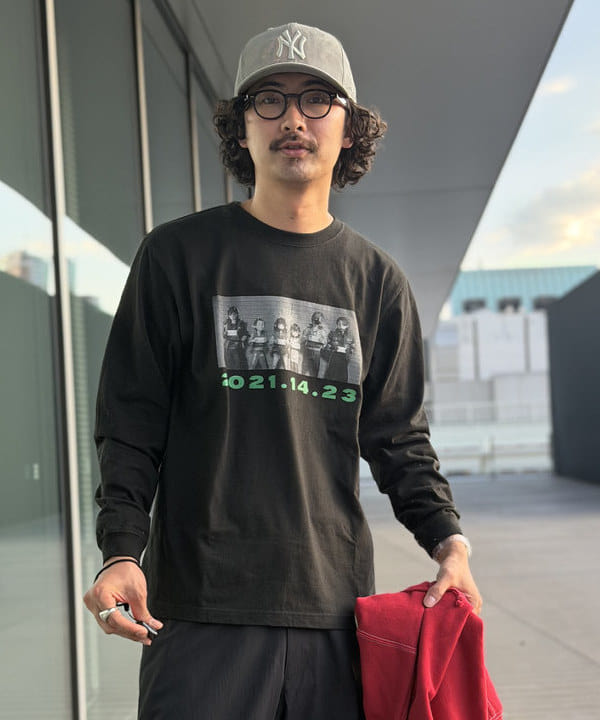 BAKU(東江 漠)さんの「」を使ったコーディネート