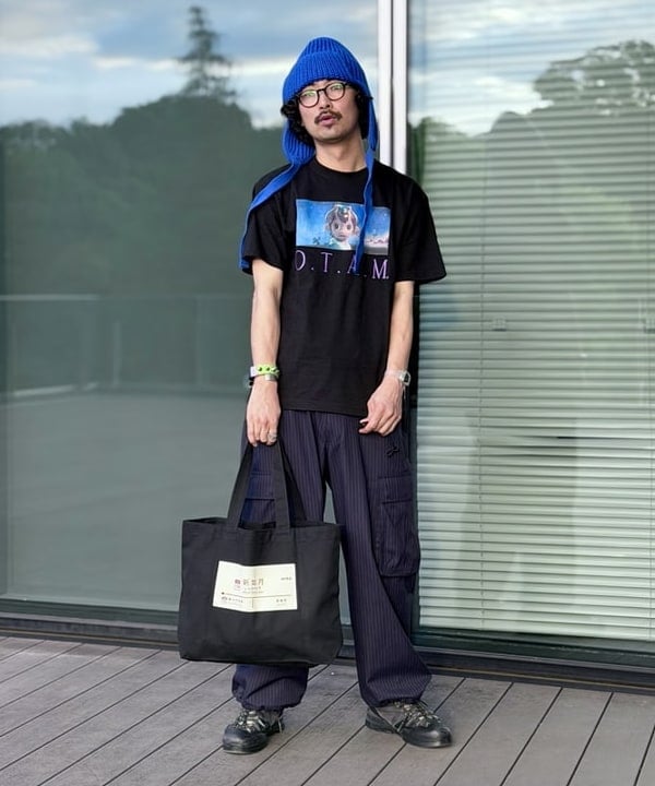 BAKU(東江 漠)さんの「」を使ったコーディネート