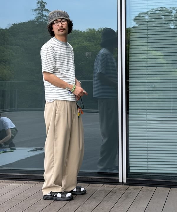 BAKU(東江 漠)さんの「」を使ったコーディネート