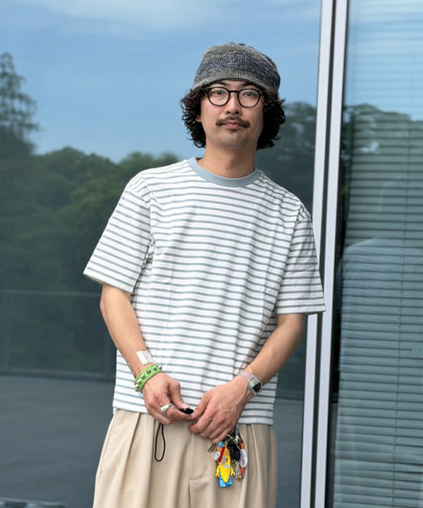BAKU(東江 漠)さんの「」を使ったコーディネート