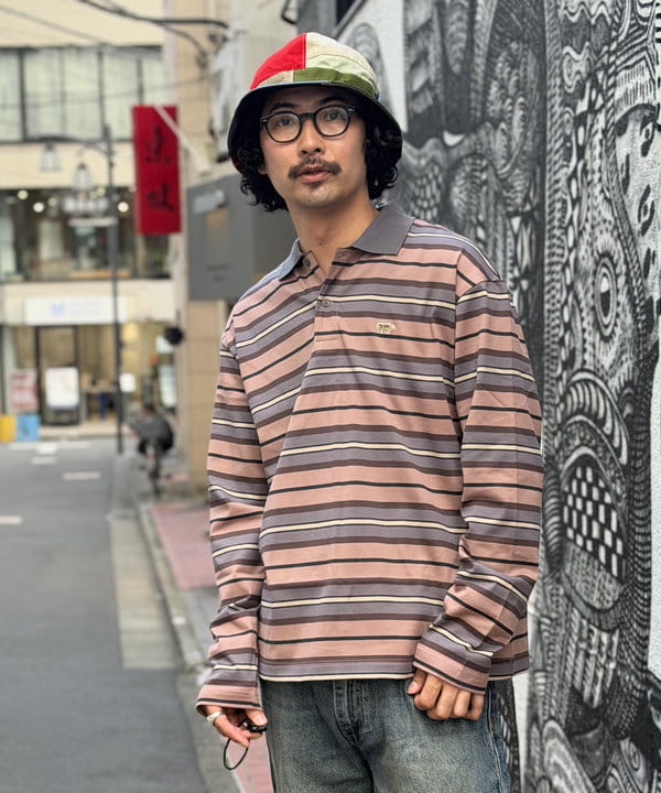 BAKU(東江 漠)さんの「BEAMS WOMEN｜LEVI'S(R) / 567（TM）ルーズフレア」を使ったコーディネート