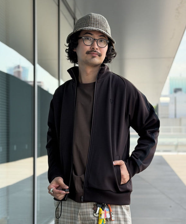 BAKU(東江 漠)さんの「」を使ったコーディネート